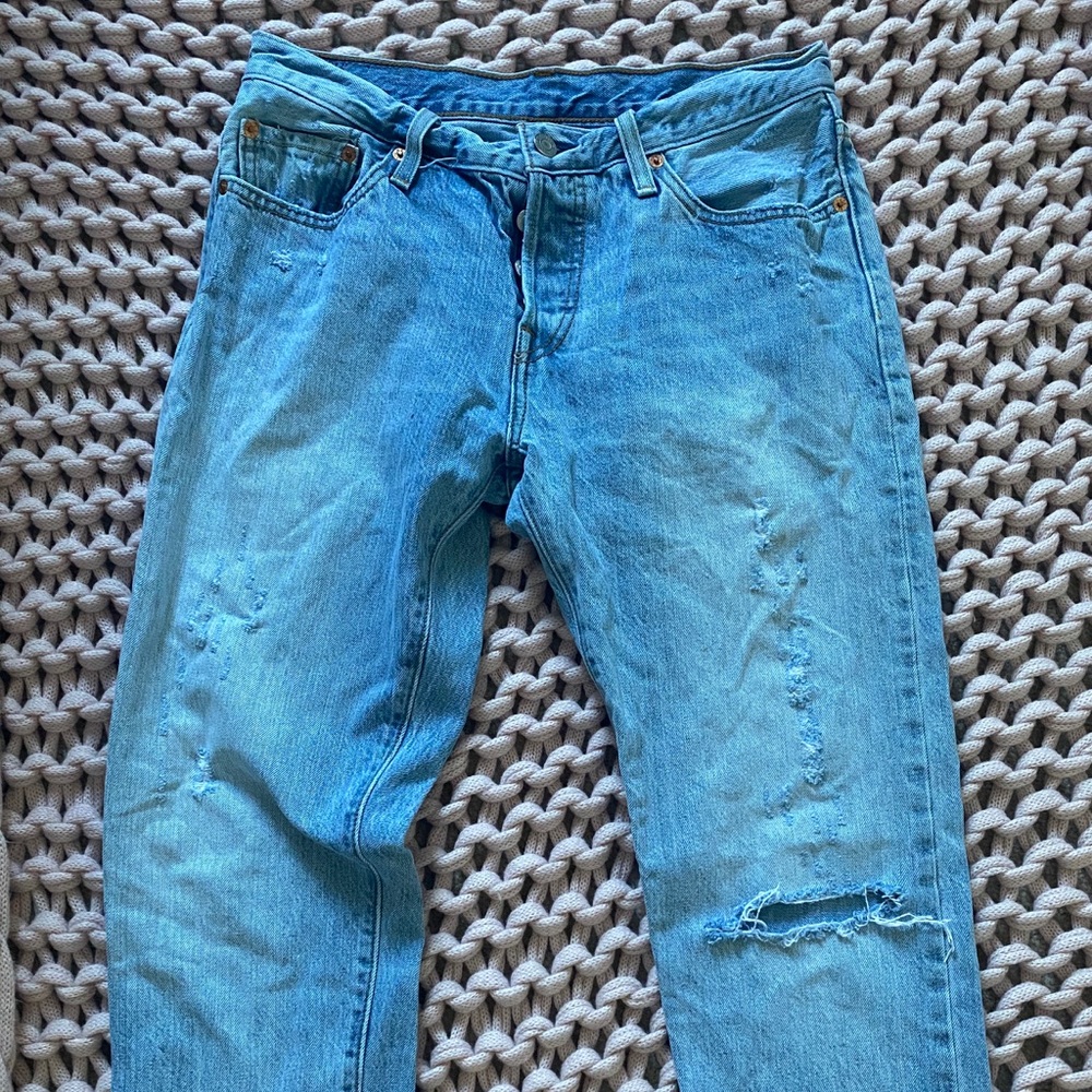 LEVIS 501 CT - Picture 2 of 5